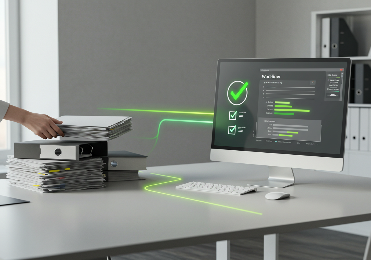 業務代行・アウトソーシングのイメージ画像