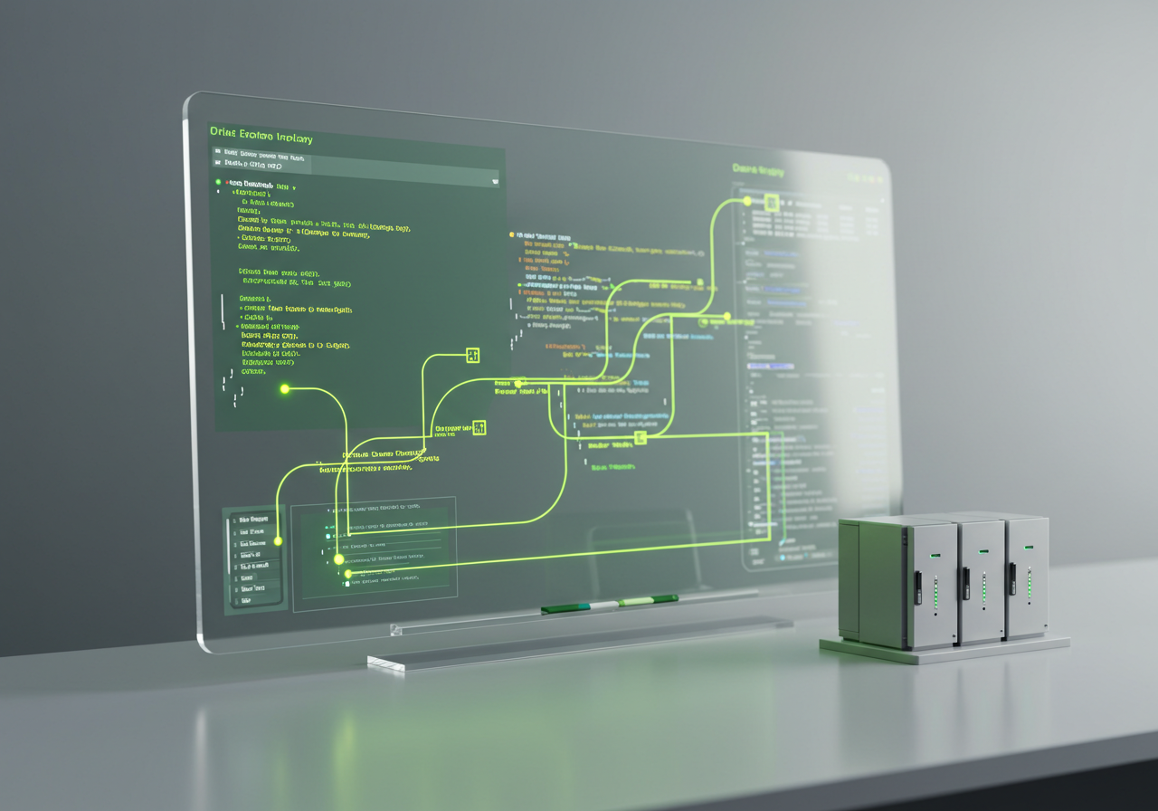 システム開発のイメージ画像